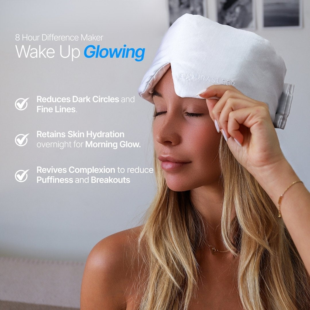 EnduraSilk™ Sleep Mask