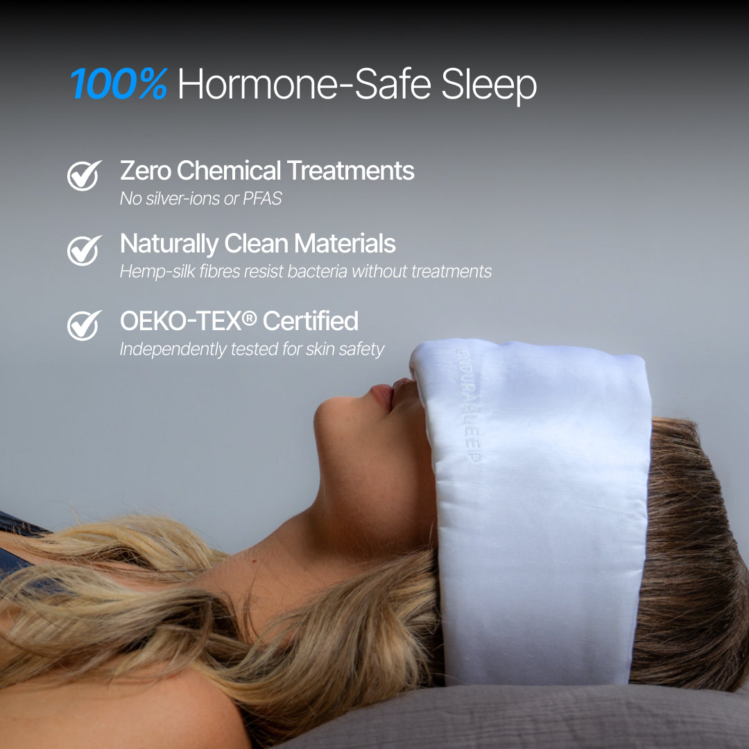 EnduraSilk™ Sleep Mask Duo