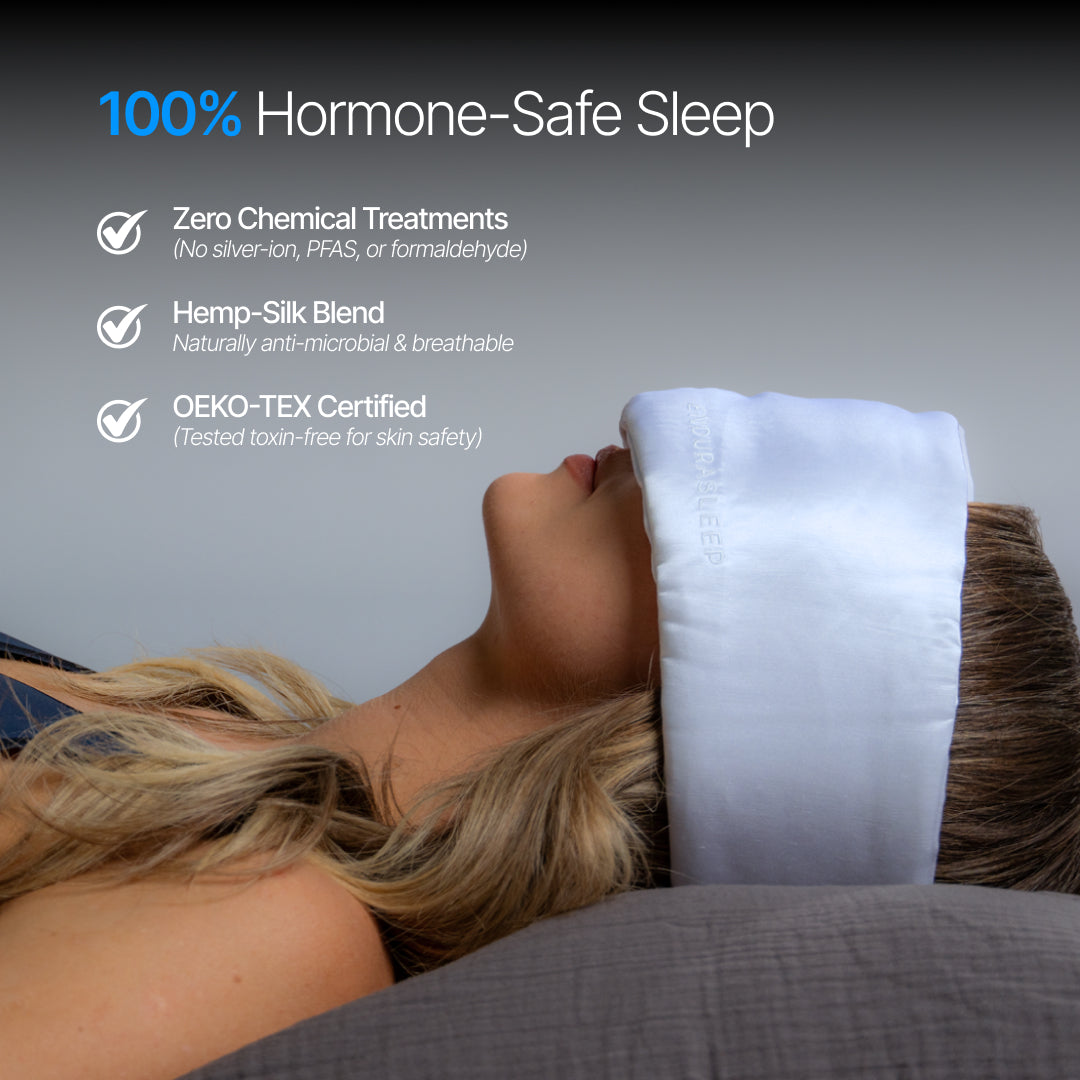 EnduraSilk™ Sleep Mask Duo