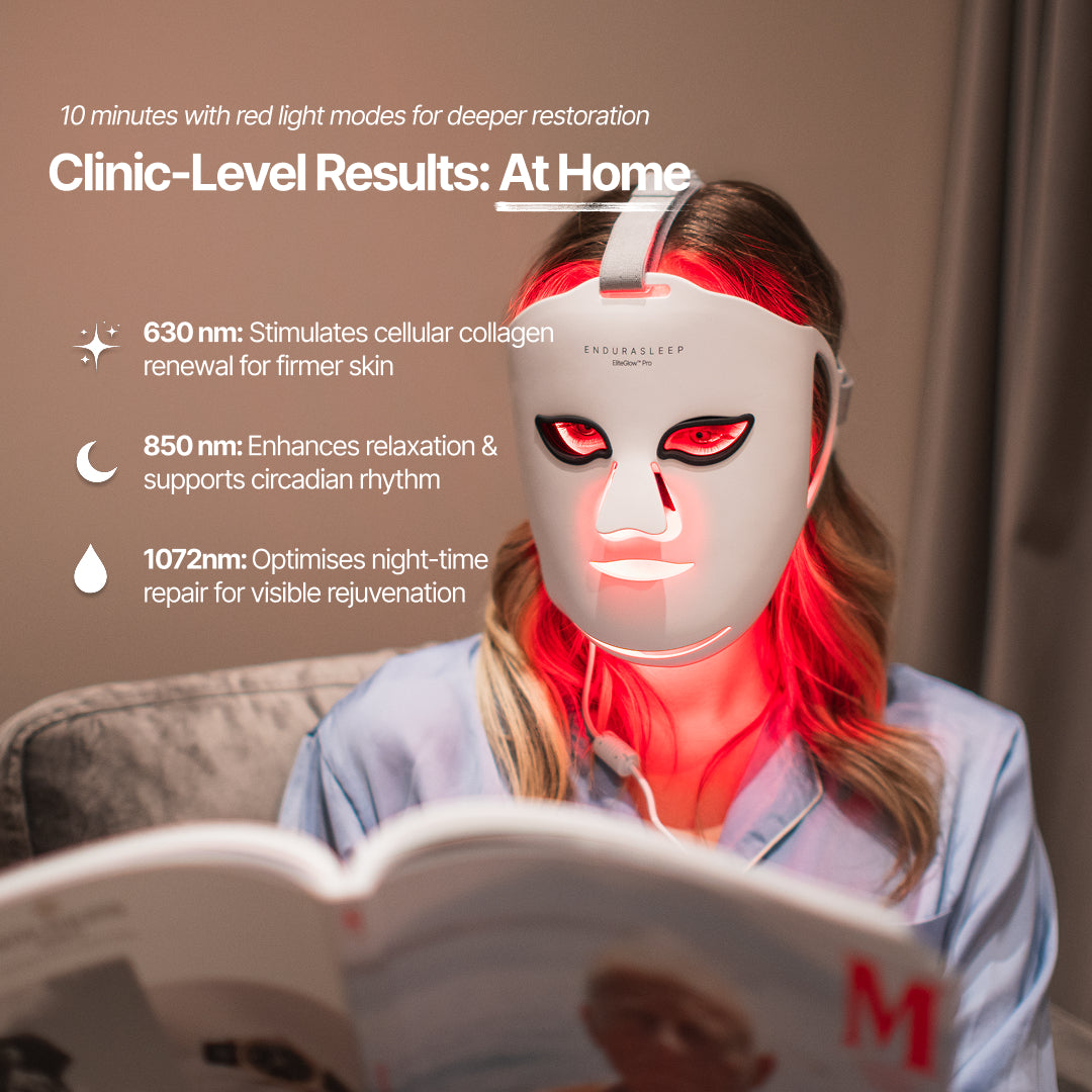 EliteGlow™ Pro Therapy Mask